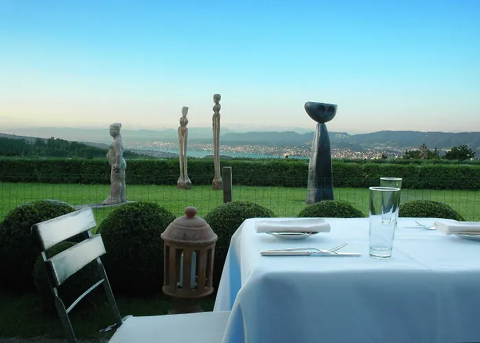 ホテル Sorell Boutique-hotel Zuerichberg