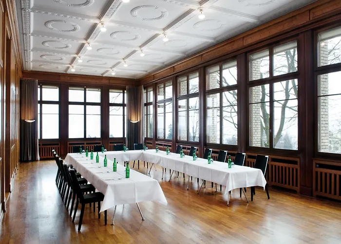 Sorell Boutique-hotel Zuerichberg 4* Zürich