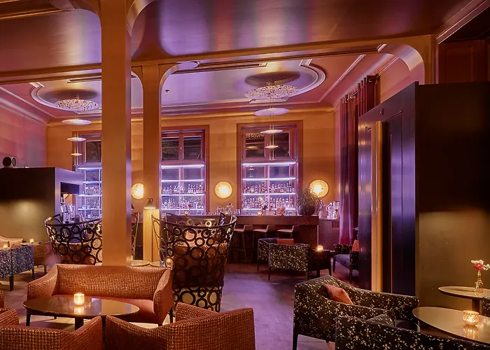 酒店 Sorell Boutique-hotel Zuerichberg 苏黎世