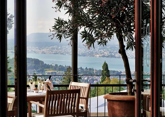 Sorell Boutique-hotel Zuerichberg ホテル