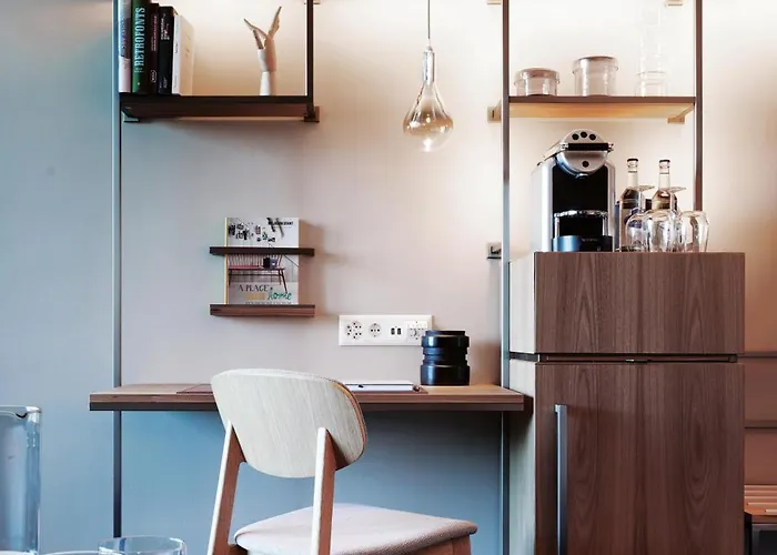 Sorell Boutique-hotel Zuerichberg 苏黎世