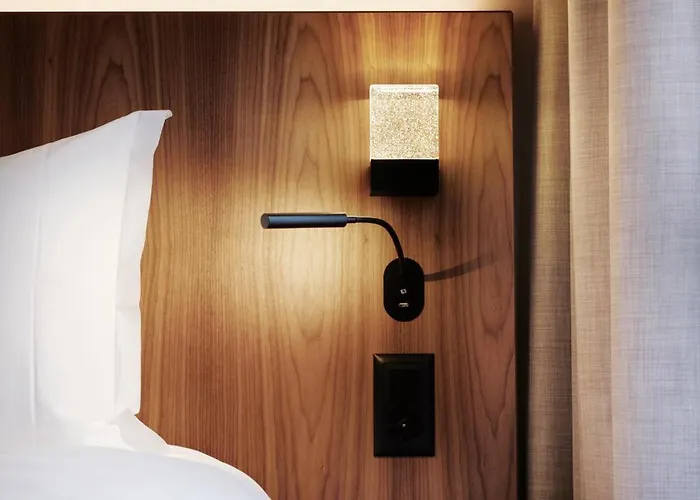 Sorell Boutique-hotel Zuerichberg 酒店 4*