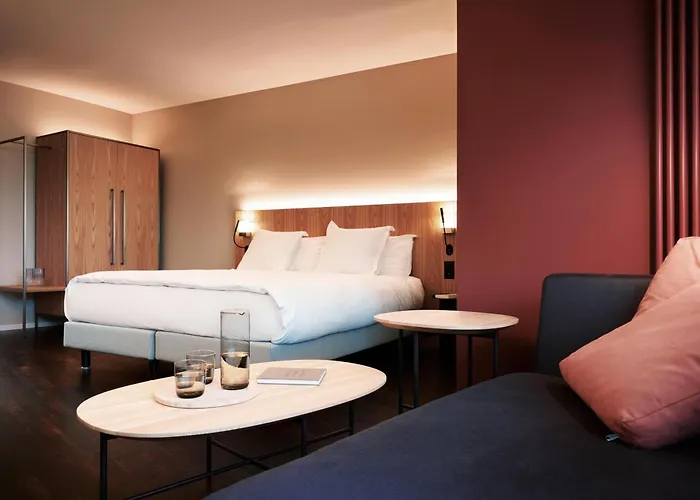 Sorell Boutique-hotel Zuerichberg Zürich