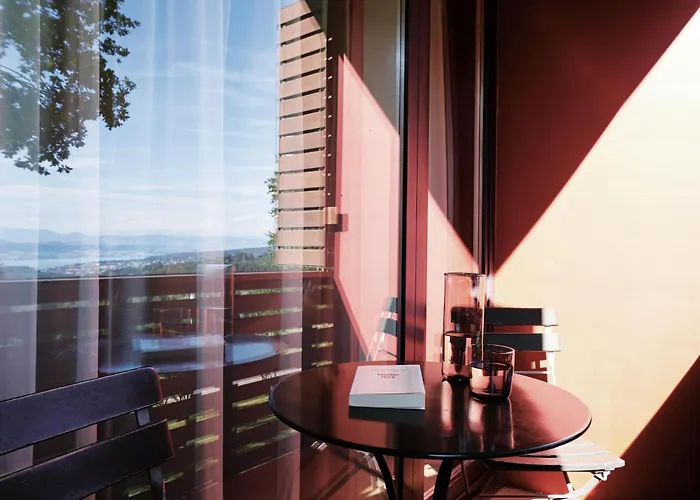 Sorell Boutique-hotel Zuerichberg 酒店