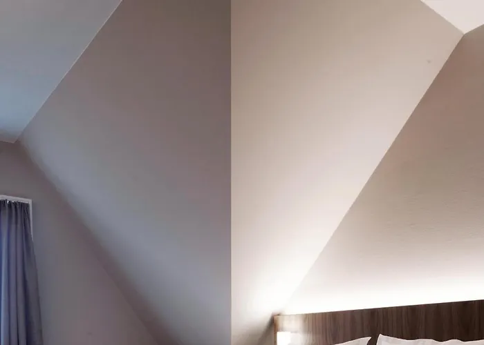 Sorell Boutique-hotel Zuerichberg Hotell 4*