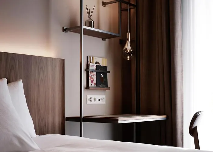 Sorell Boutique-hotel Zuerichberg ホテル 4*