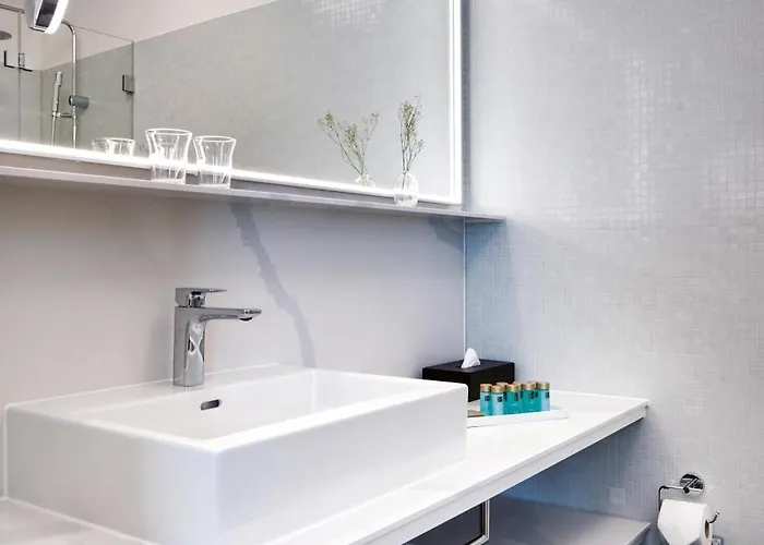 Sorell Boutique-hotel Zuerichberg ホテル