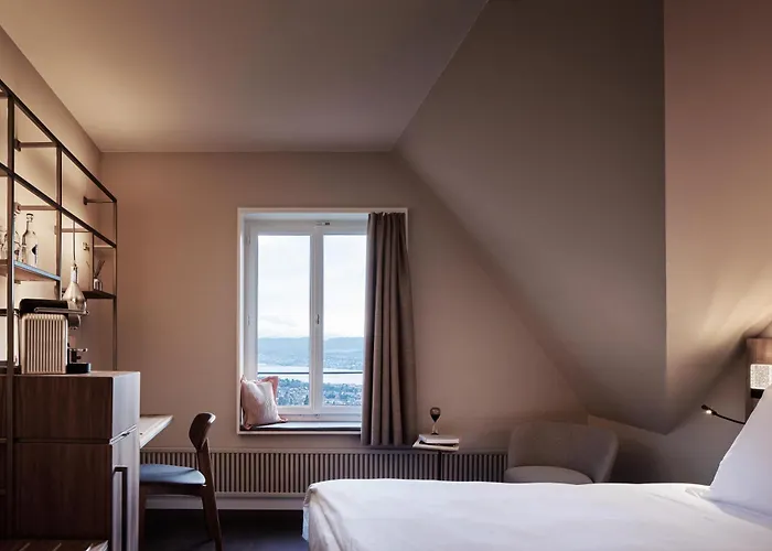 Sorell Boutique-hotel Zuerichberg