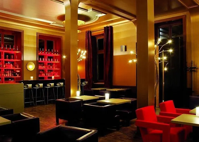 ホテル Sorell Boutique-hotel Zuerichberg