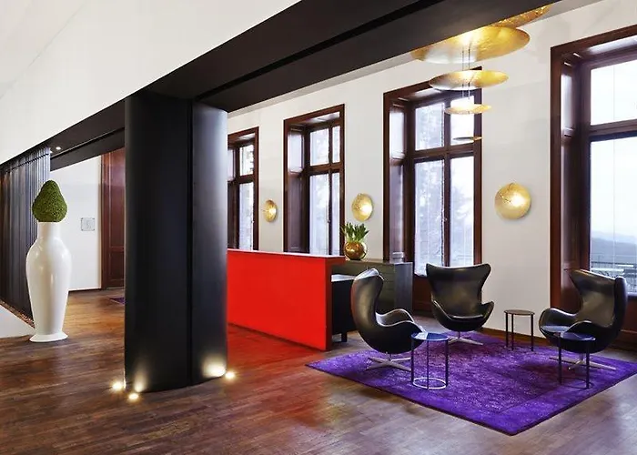 ホテル Sorell Boutique-hotel Zuerichberg チューリッヒ