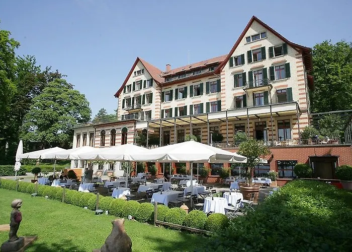 Sorell Boutique-hotel Zuerichberg 苏黎世