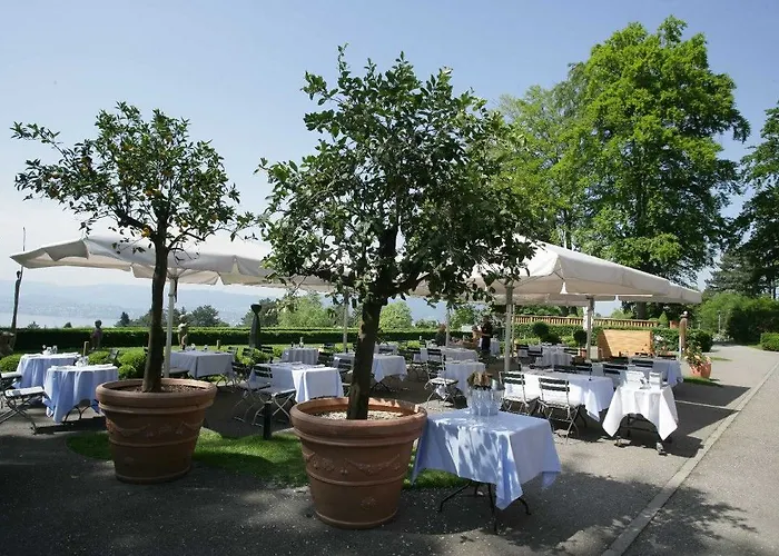 Sorell Boutique-hotel Zuerichberg Hotell