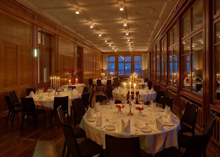 Sorell Boutique-hotel Zuerichberg 4* チューリッヒ