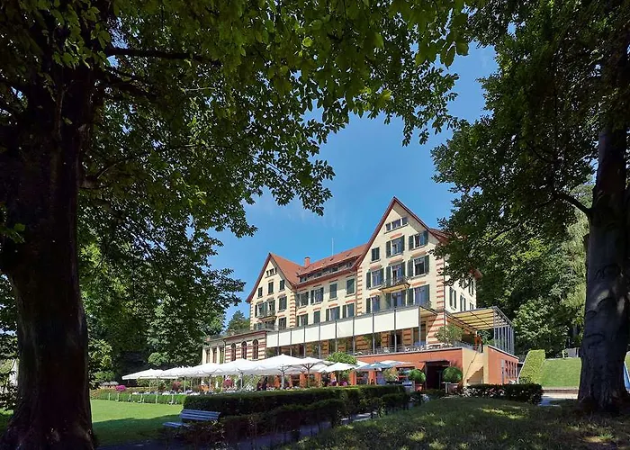 Sorell Boutique-hotel Zuerichberg Hotell 4*