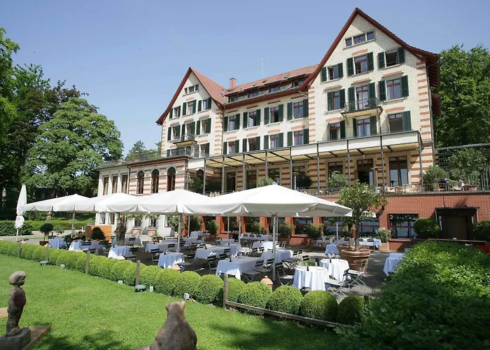 Sorell Boutique-hotel Zuerichberg
