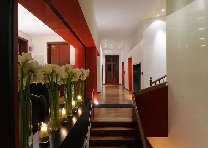 Sorell Boutique-hotel Zuerichberg ホテル チューリッヒ