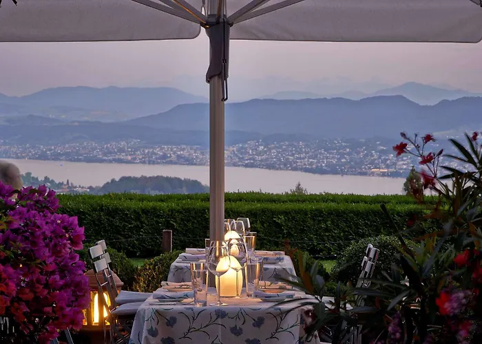 Sorell Boutique-hotel Zuerichberg ホテル