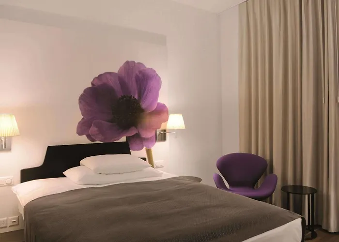 Sorell Boutique-hotel Zuerichberg ホテル 4*