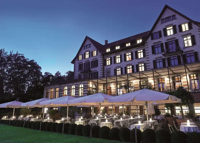 Sorell Boutique-hotel Zuerichberg Zürich