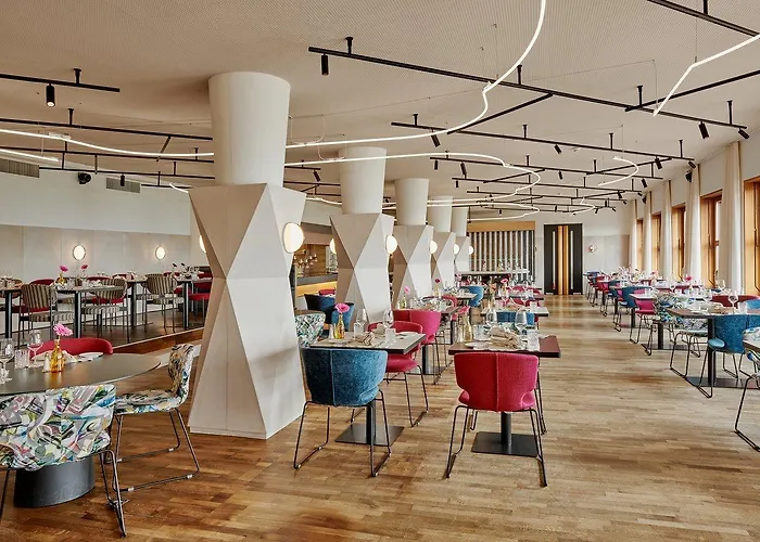 Sorell Boutique-hotel Zuerichberg Hotell