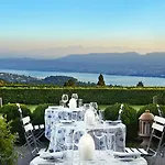 فندق Sorell Boutique-hotel Zuerichberg 4*