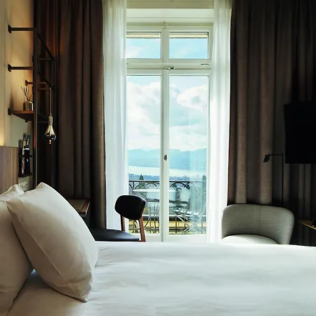 Sorell Boutique-hotel Zuerichberg