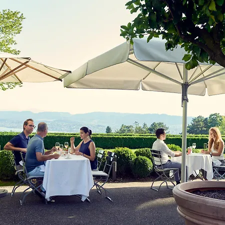 Sorell Boutique-hotel Zuerichberg 4*