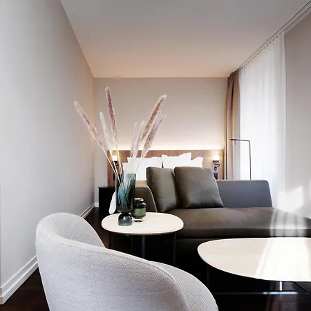 Sorell Boutique-hotel Zuerichberg Hotel Zürich