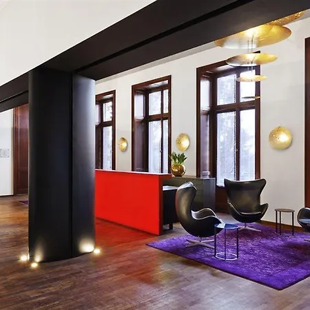 Hotel Sorell Boutique-hotel Zuerichberg Zürich