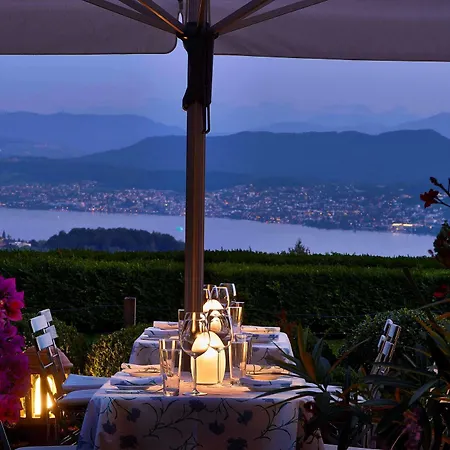 Sorell Boutique-hotel Zuerichberg 4*