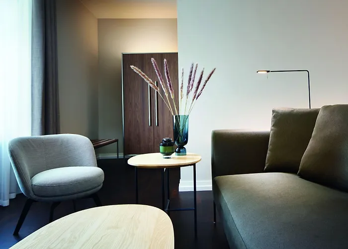 Готель Sorell Boutique-hotel Zuerichberg 4*