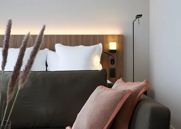 Sorell Boutique-hotel Zuerichberg 4* Цюрих