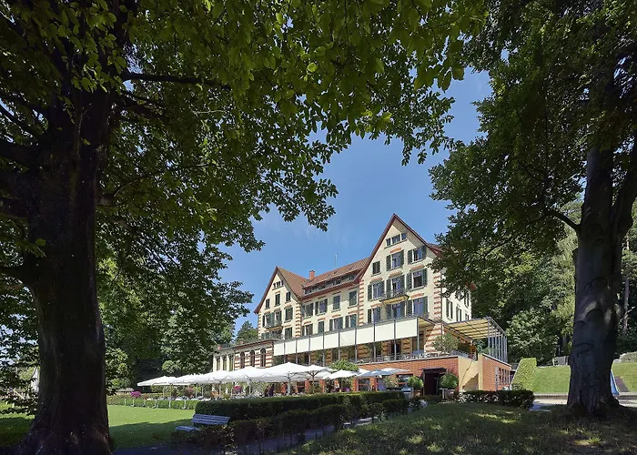 Sorell Boutique-hotel Zuerichberg