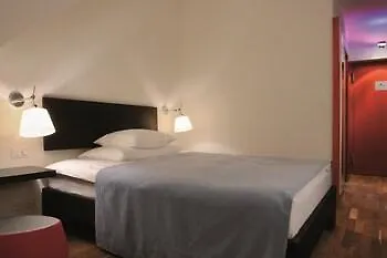 Готель Sorell Boutique-hotel Zuerichberg