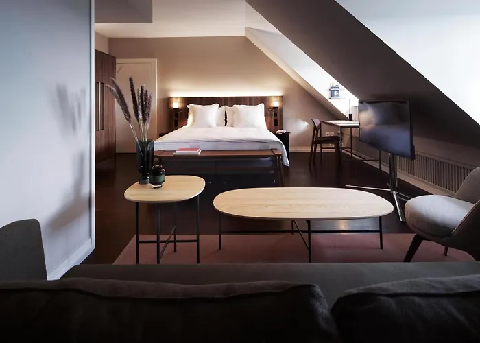 Готель Sorell Boutique-hotel Zuerichberg