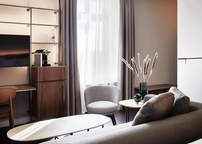 Sorell Boutique-hotel Zuerichberg Готель 4*