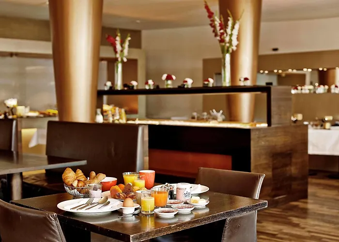 Sorell Boutique-hotel Zuerichberg Готель 4*