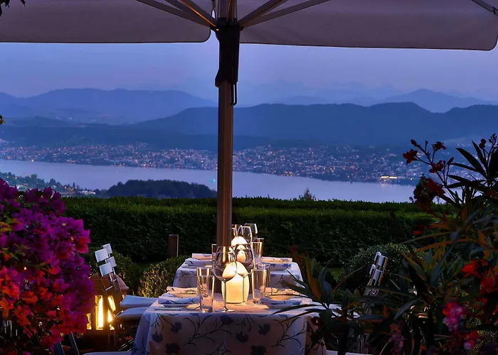 Sorell Boutique-hotel Zuerichberg 4*