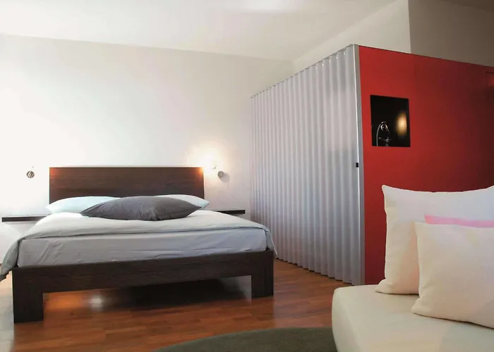 Готель Sorell Boutique-hotel Zuerichberg Цюрих