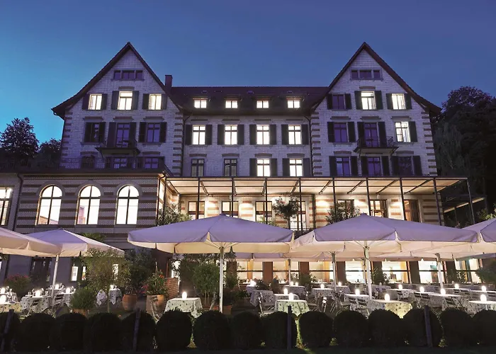 Sorell Boutique-hotel Zuerichberg Цюрих