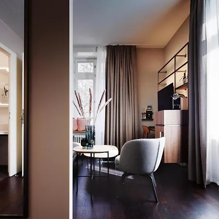 Sorell Boutique-hotel Zürichberg 4*