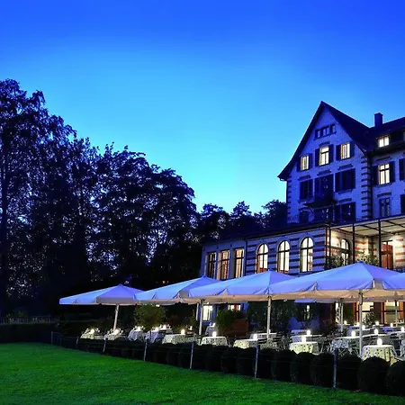 Hotel Sorell Boutique-hotel Zürichberg 4*