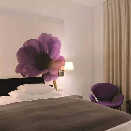 Sorell Boutique-hotel Zuerichberg Hotel 4*