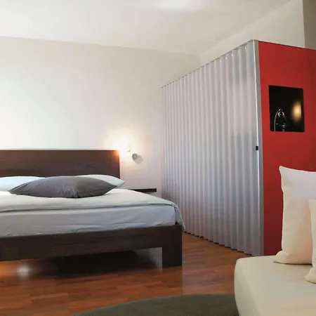 Hotel Sorell Boutique-hotel Zürichberg Zurich