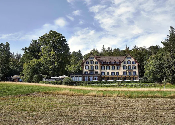 Sorell Boutique-hotel Zuerichberg Zurich