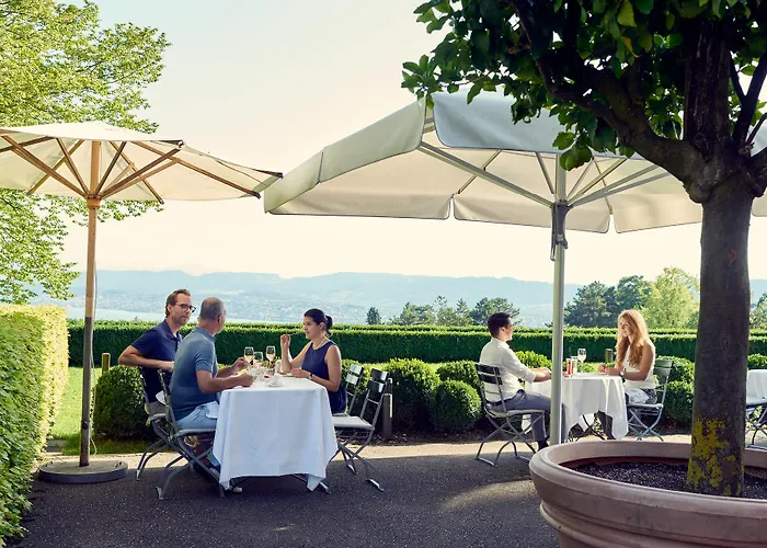 Sorell Boutique-hotel Zuerichberg 4*