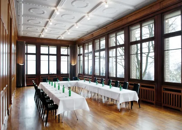 Hotel Sorell Boutique-hotel Zuerichberg