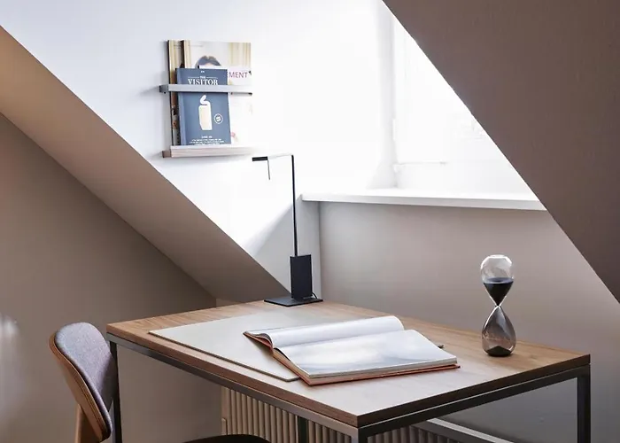 Sorell Boutique-hotel Zuerichberg 4* Zurich