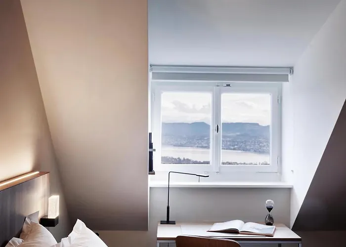 Sorell Boutique-hotel Zuerichberg Hotel