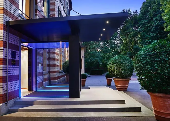 Sorell Boutique-hotel Zuerichberg Hotel Zurich